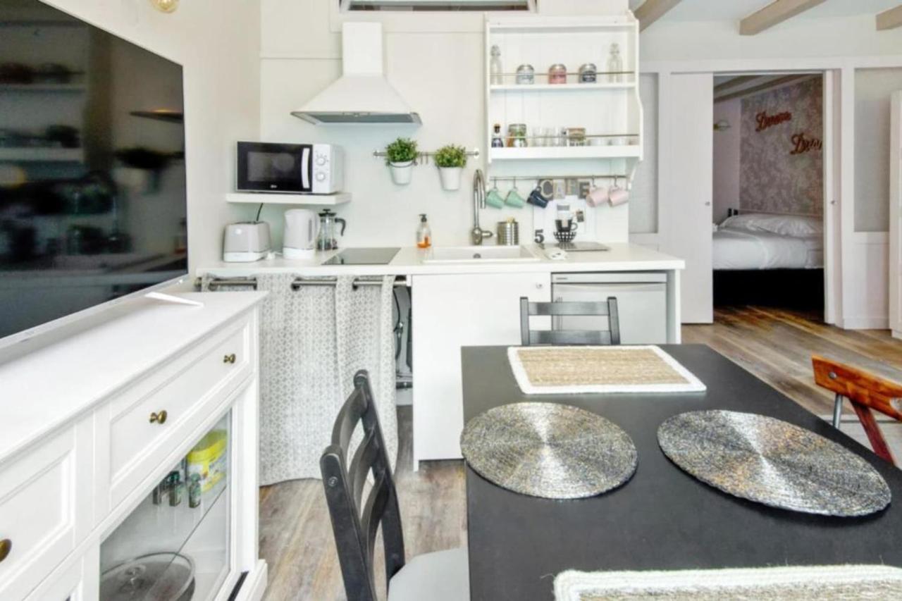 Bright And Charming 4P1B Apartment - Marais - Montorgueil Paris Ngoại thất bức ảnh