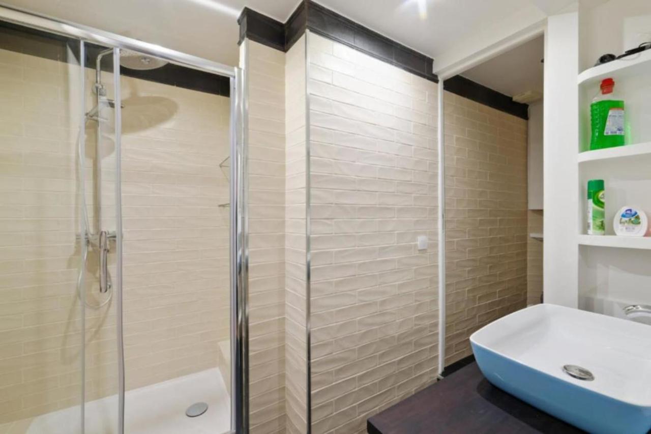 Bright And Charming 4P1B Apartment - Marais - Montorgueil Paris Ngoại thất bức ảnh