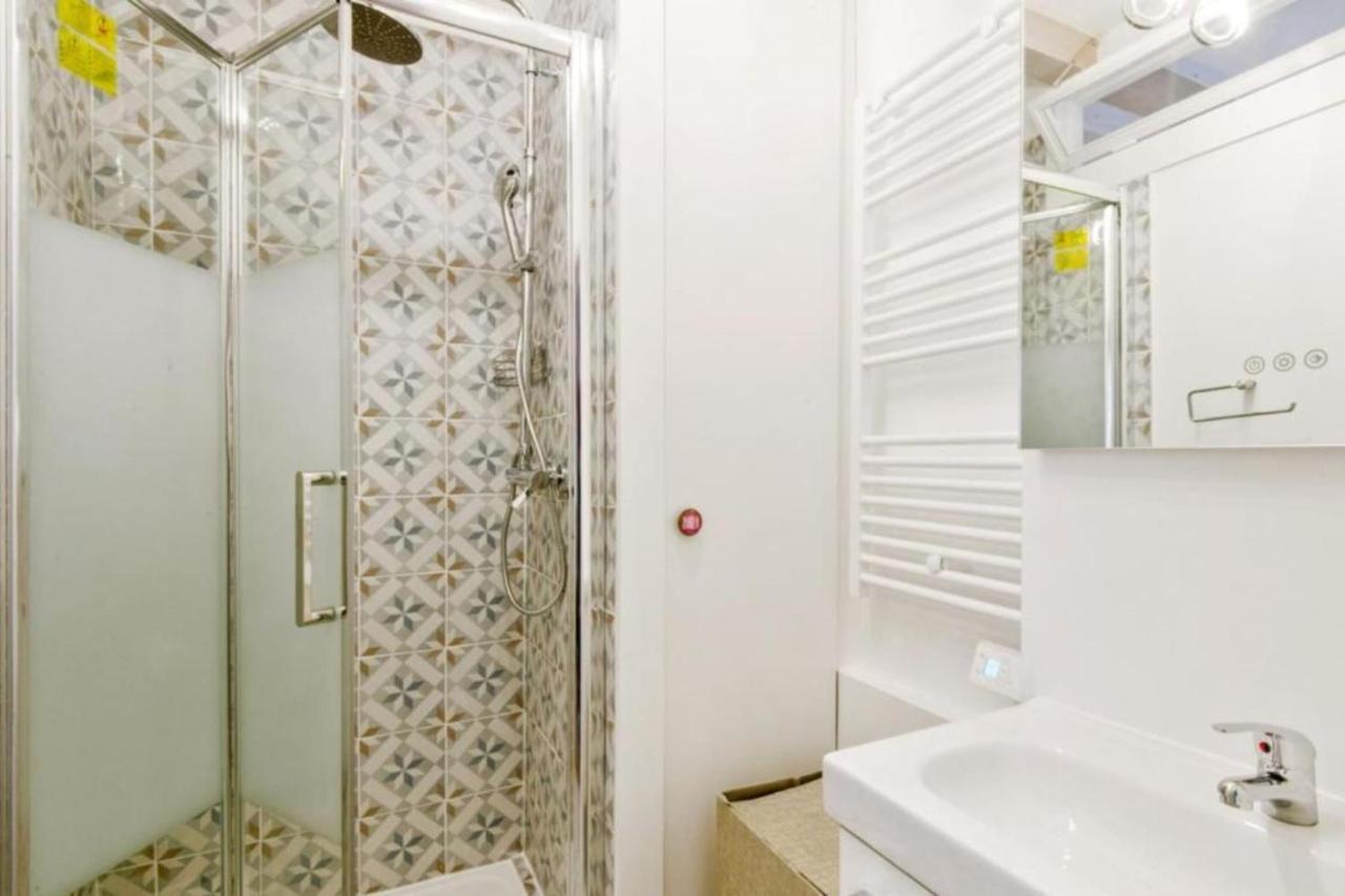 Bright And Charming 4P1B Apartment - Marais - Montorgueil Paris Ngoại thất bức ảnh