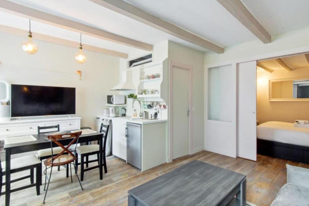 Bright And Charming 4P1B Apartment - Marais - Montorgueil Paris Ngoại thất bức ảnh